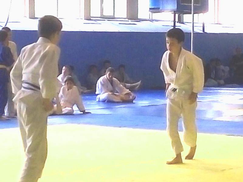 Judo-Training