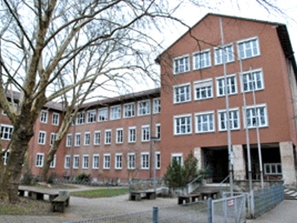Walter-Eucken-Gymnasium (liceu) Freiburg
